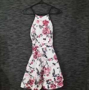 Speechless Floral Dress Size 5